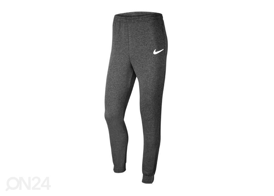 Meeste pikad jalgpallipüksid Nike Park 20 Fleece suurendatud