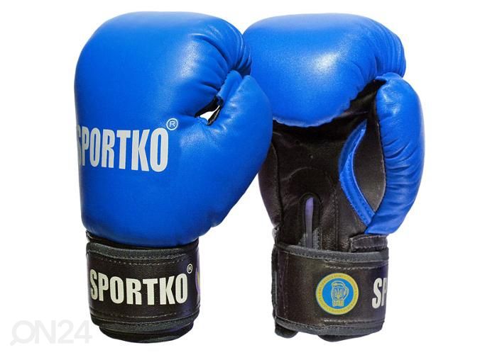 Meeste poksikindad SportKO PK1 suurendatud
