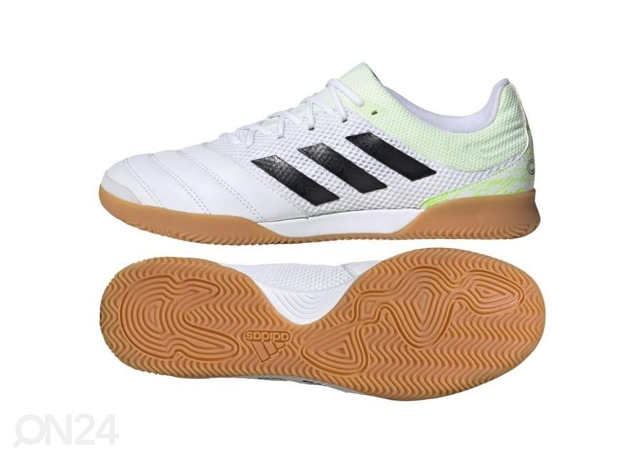 Meeste saali jalgpallijalatsid Adidas Copa 20.3 IN Sala M G28547 suurendatud