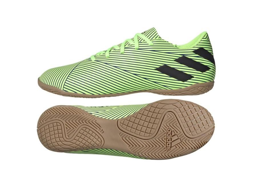 Meeste saali jalgpallijalatsid Adidas Nemeziz 19.4 IN M FV3997 suurendatud