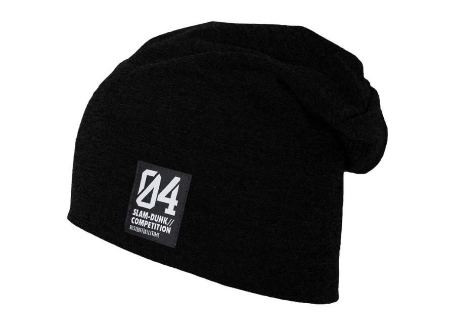 Meeste talvemüts 4f M H4Z18-CAM014 must suurendatud