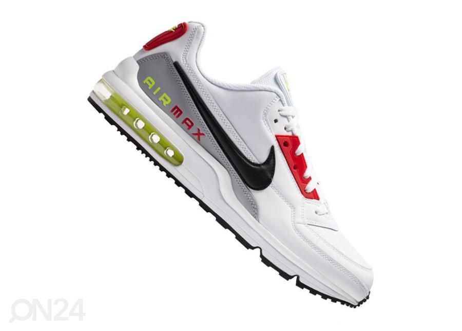 Meeste treeningjalatsid Nike Air Max Ltd 3 M CZ7554-100 suurendatud