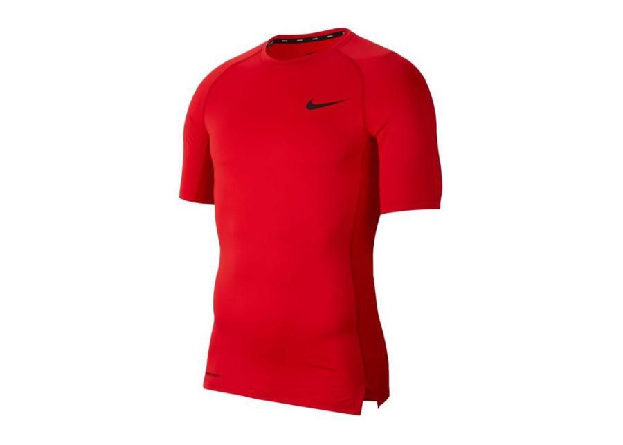 Meeste treeningsärk Nike Pro Short-Sleeve Training M BV5631-657 suurendatud