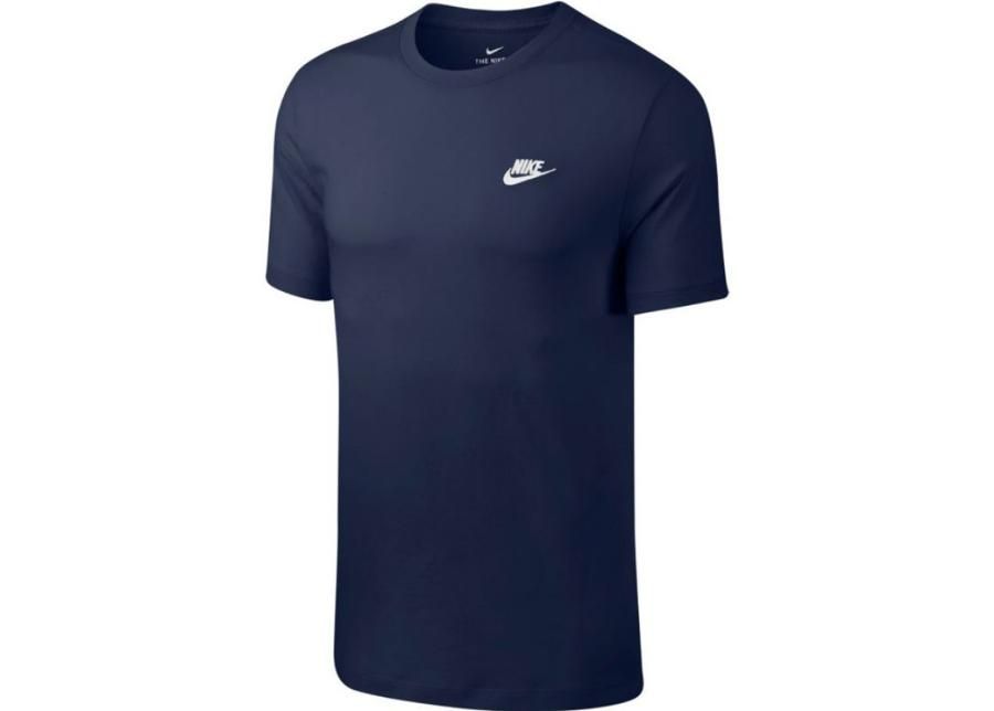 Meeste vabaajasärk Nike Sportswear M AR4997-410 suurendatud