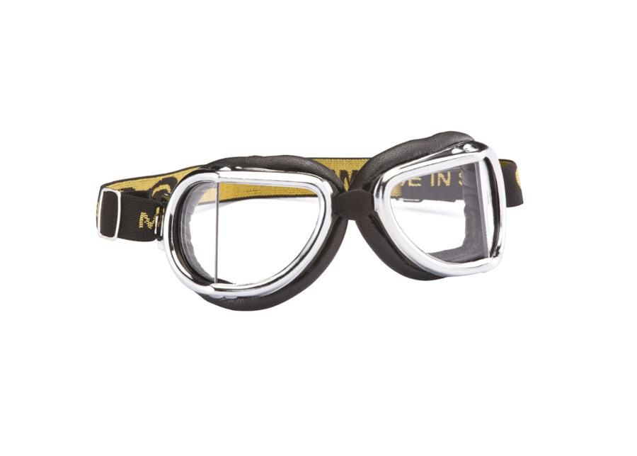 Mootorratta prillid Vintage Climax 501 suurendatud