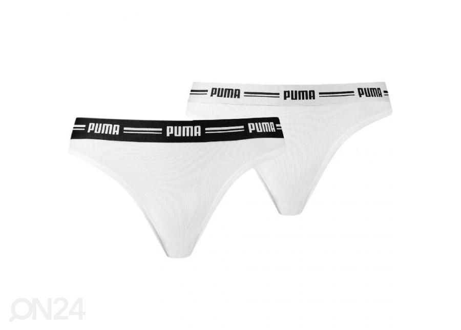 Naiste aluspesu komplekt Puma String 2-pakk suurendatud
