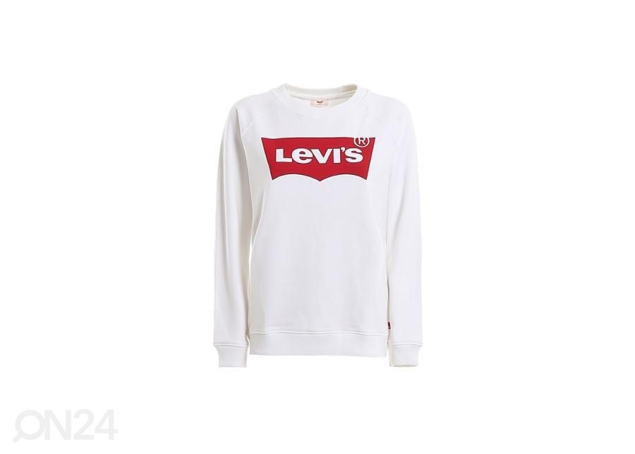 Naiste dressipluus Levi's Relaxed Graphic Sweatshirt suurendatud