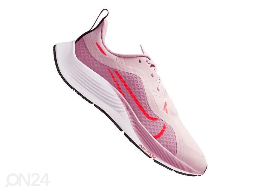 Naiste jooksujalatsid Nike Air Zoom Pegasus Shield 37 W CQ8639-600 suurendatud