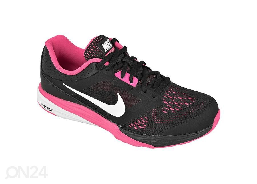 Naiste jooksujalatsid Nike Tri Fusion Run W 749176-001 suurendatud