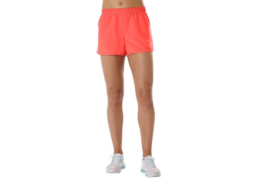 Naiste lühikesed jooksupüksid Asics Shorts W 155248-0698 suurendatud
