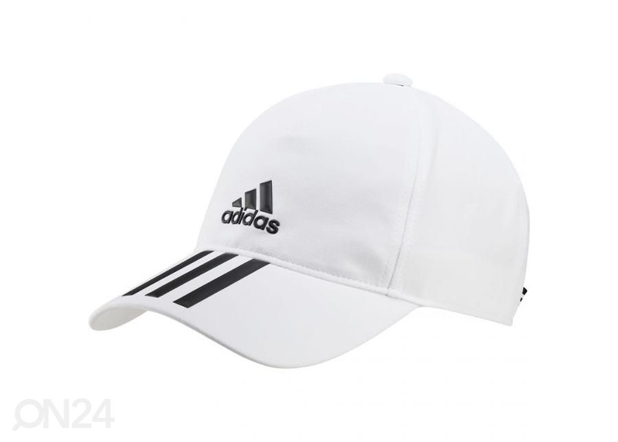 Naiste nokamüts Adidas Aeroready Baseball Cap 3 Stripes 4athlts suurendatud
