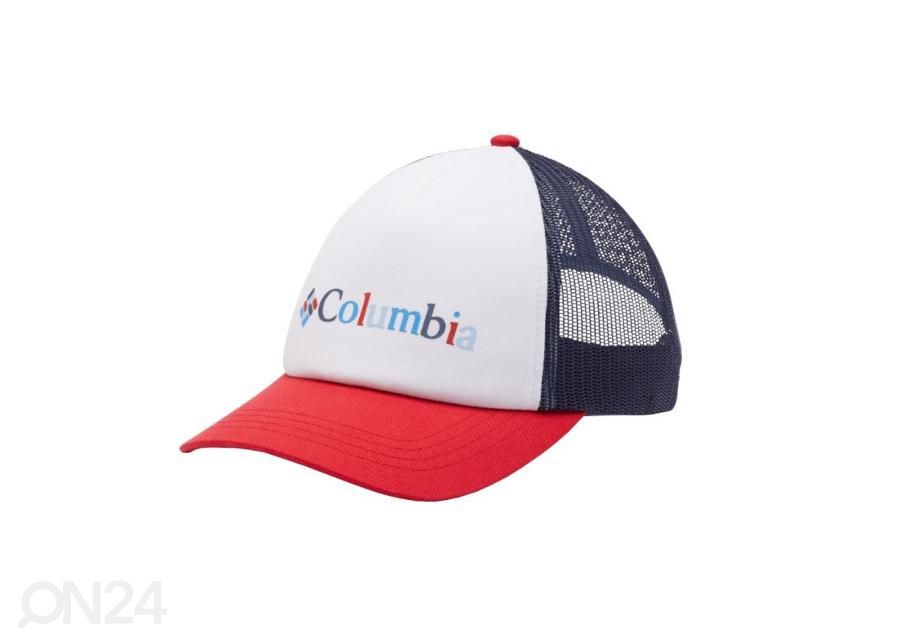 Naiste nokamüts täiskasvanutele Columbia W Columbia Mesh II Cap suurendatud