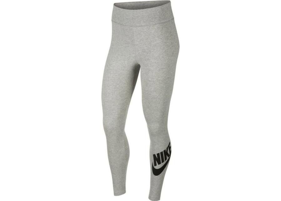 Naiste pikad treeningretuusid Nike Sportswear Leg A See W CJ2297-063 suurendatud