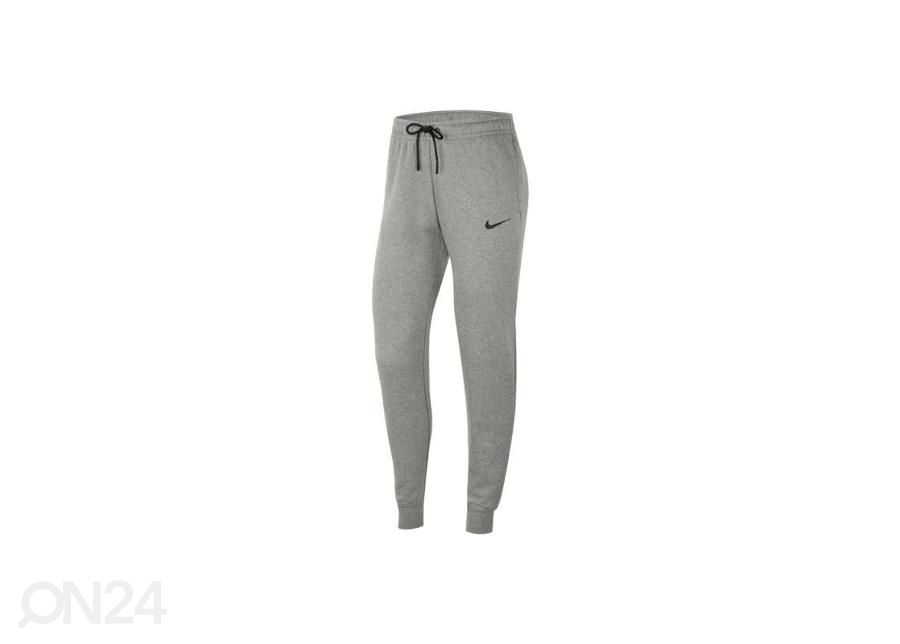 Naiste pikad treeningretuusid Nike Wmns Fleece Pants W CW6961-063 suurendatud