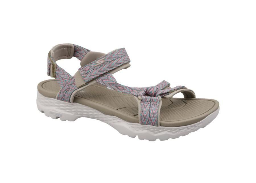 Naiste sandaalid Skechers Go Walk Outdoors W 14644-TPE suurendatud