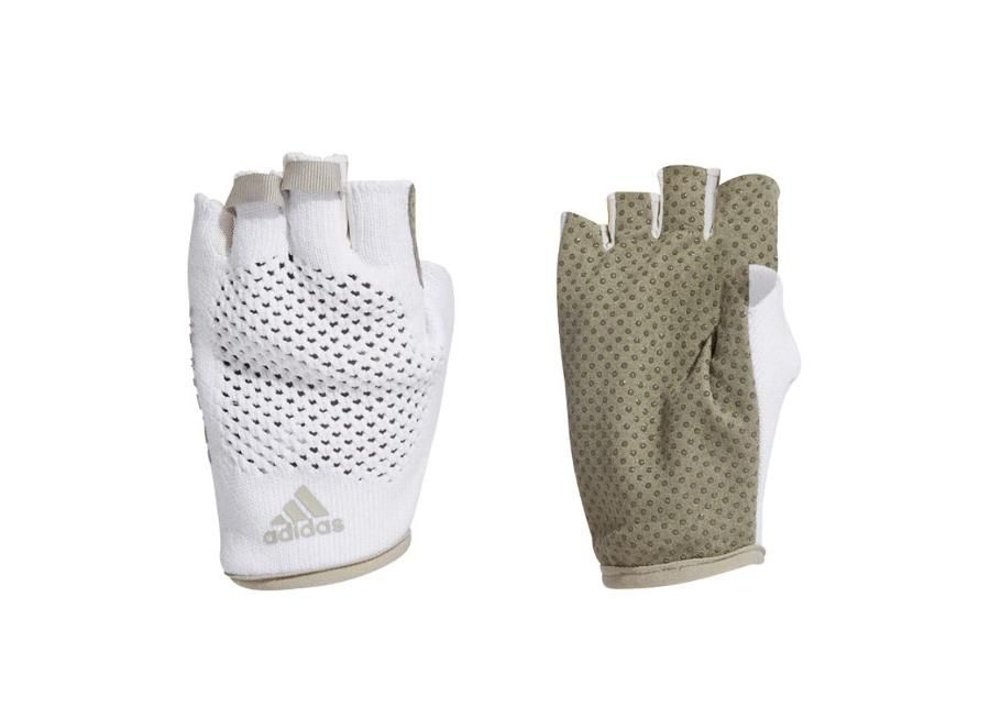 Naiste treeningkindad Adidas Primeknit Training Gloves W FK8855 suurendatud