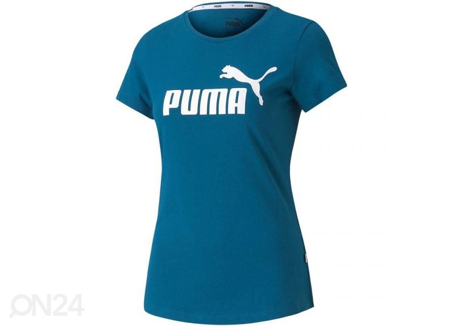 Naiste treeningsärk Puma ESS Logo Tee W 853455 36 suurendatud