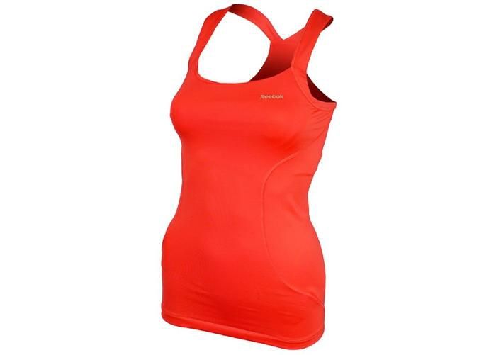 Naiste treeningsärk Reebok Strap Vest Bright W K24649 suurendatud
