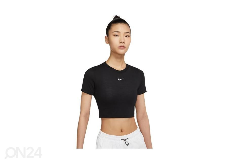 Naiste vabaajasärk Nike NSW Essential Slim suurendatud
