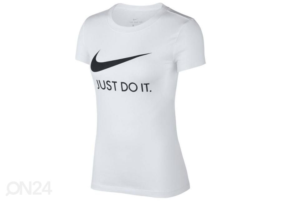 Naiste vabaajasärk Nike Sportswear JDI suurendatud