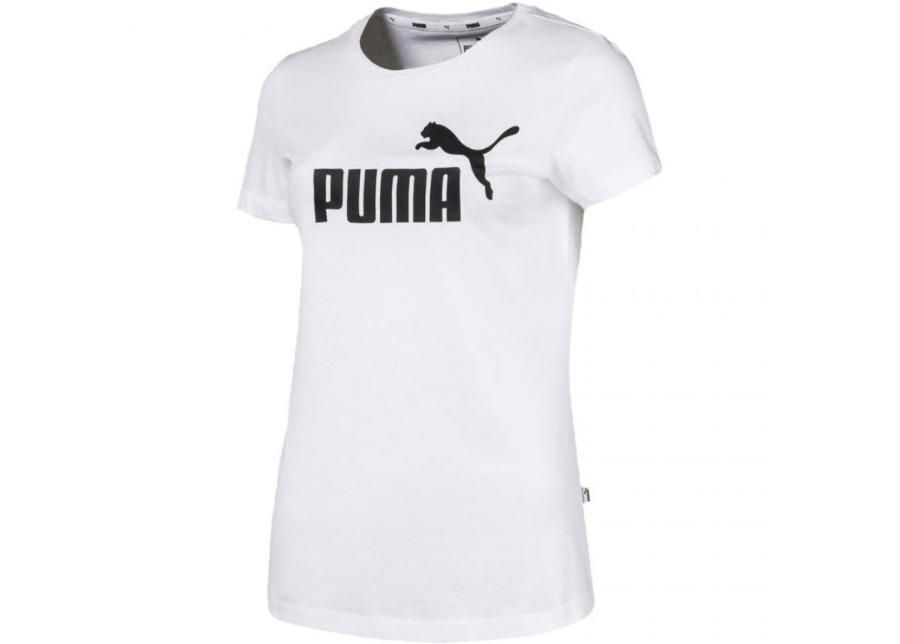 Naiste vabaajasärk Puma Ess Logo Tee W 851787 02 suurendatud