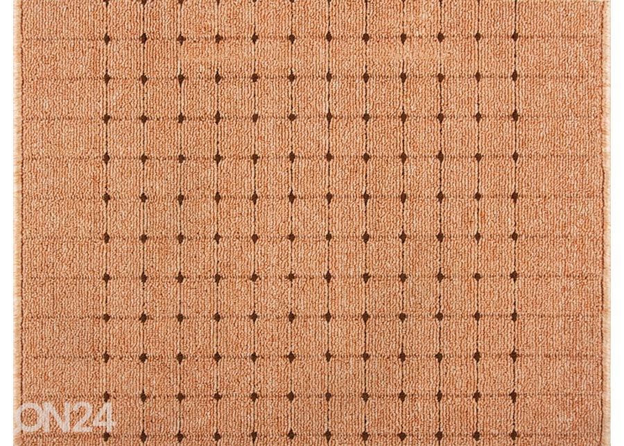 Narma koridorivaip Stanford beige-brown 80x300 cm suurendatud