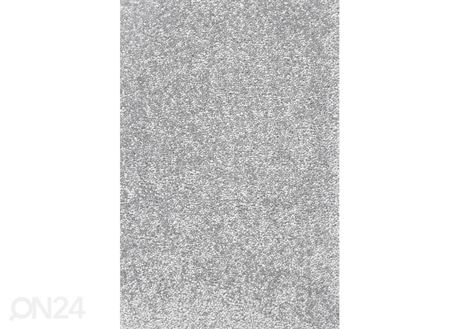 Narma veluurvaip Wow grey 67x133 cm suurendatud