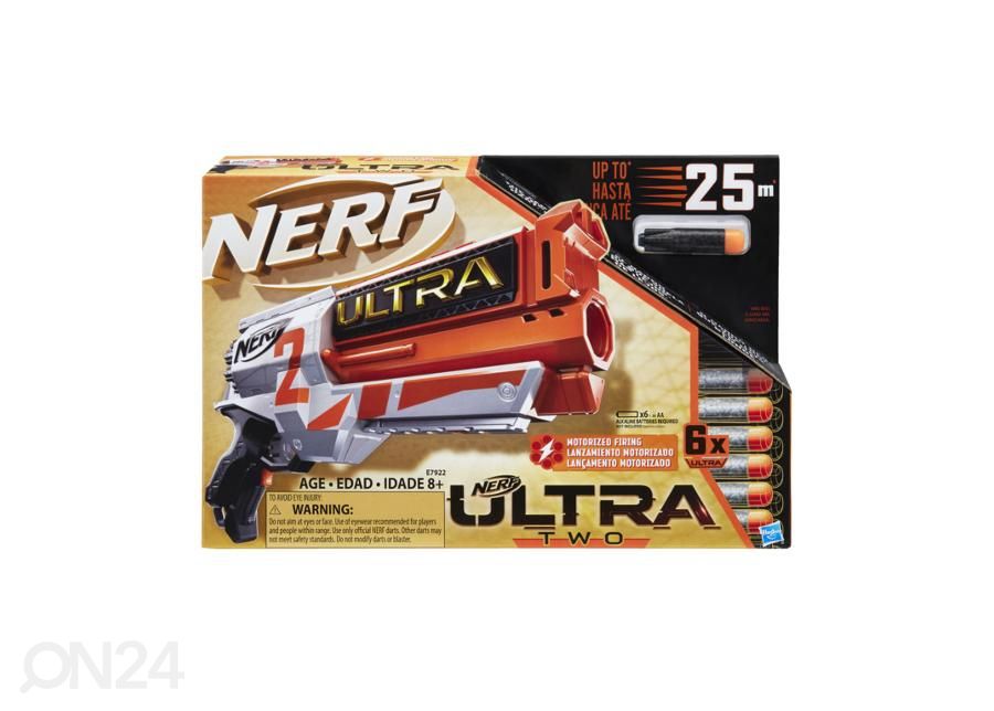 NERF Ultra Two suurendatud