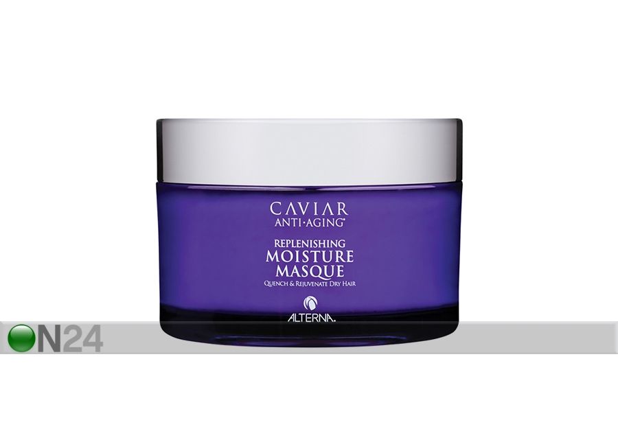 Niisutav juuksemask Alterna Caviar Seasilk 150ml suurendatud