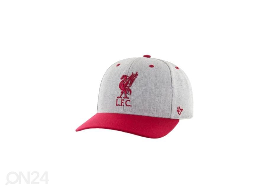 Nokamüts 47 Brand EPL FC Liverpool Storm Cloud Cap suurendatud