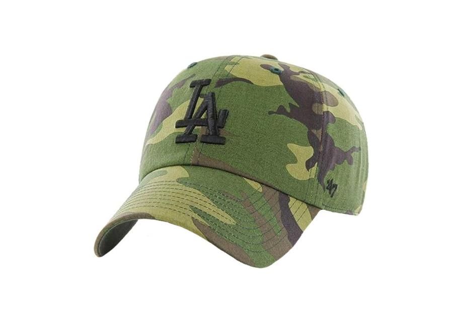 Nokamüts 47 Brand MLB Los Angeles Dodgers Camo Cap suurendatud
