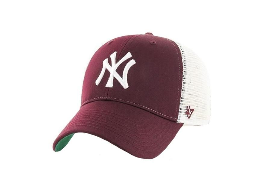 Nokamüts 47 Brand MLB New York Yankees Branson Cap B-BRANS17CTP-KMA suurendatud
