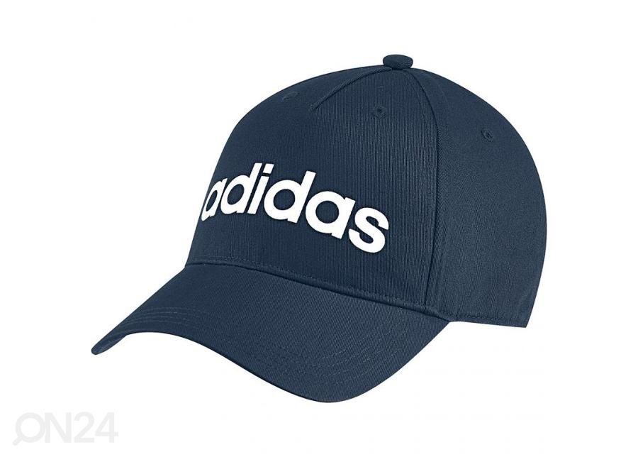 Nokamüts lastele Adidas Daily Cap OSFY suurus 52-54 cm suurendatud
