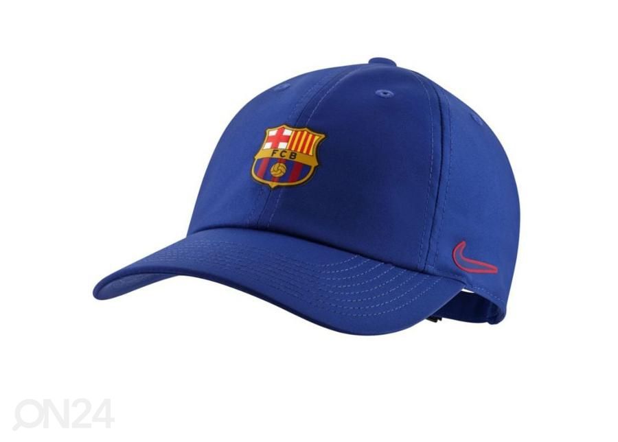 Nokamüts Nike FC Barcelona Dry H86 CU7694-455 suurendatud