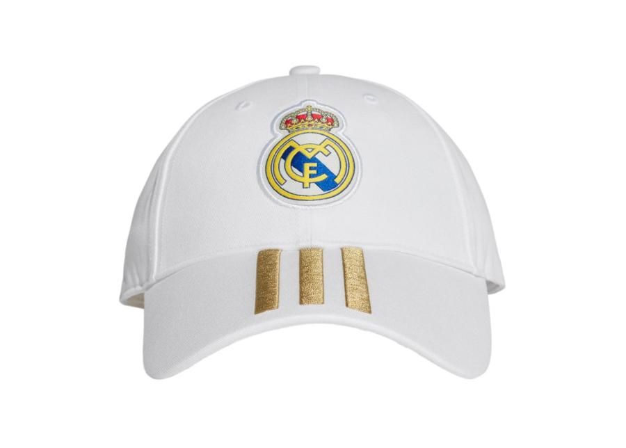 Nokamüts täiskasvanutele adidas Real MadridC40 Cap DY7720 suurendatud