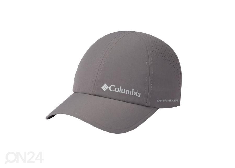 Nokamüts täiskasvanutele Columbia Silver Ridge III Ball Cap suurendatud
