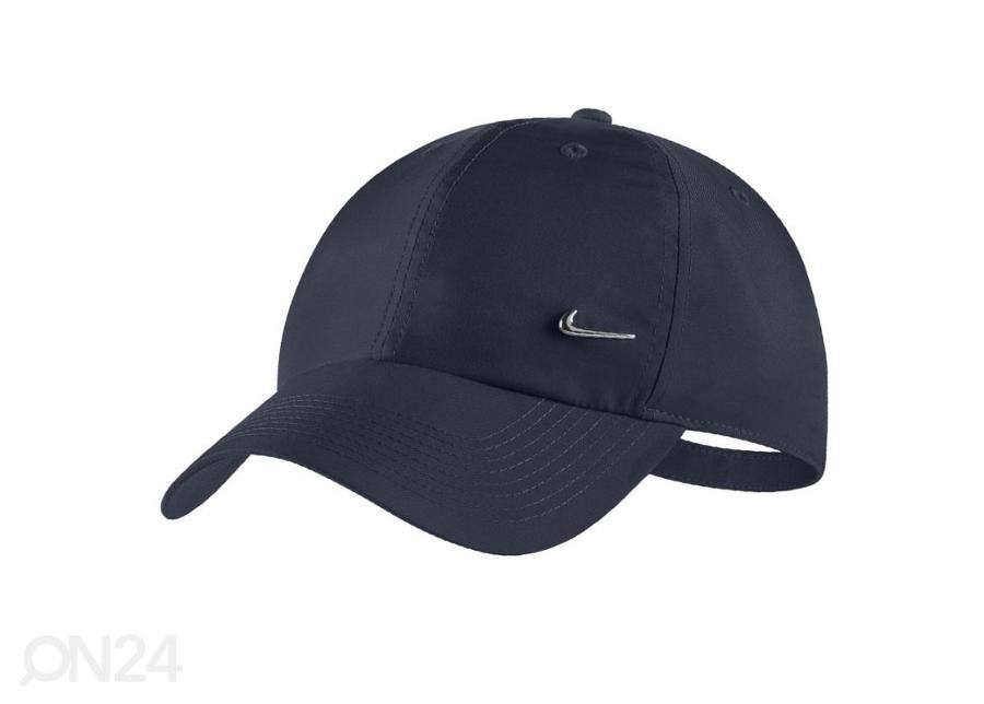 Nokamüts täiskasvanutele Nike U NK H86 Cap Metal Swoosh 943092-451 suurendatud