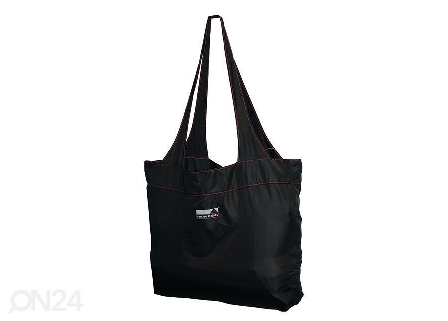 Ostukott High Peak Electra Shopping Bag 12 L, must suurendatud