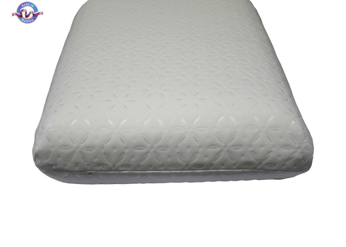 Padi Ortopeediline ORTOSLEEP foam pillow EcoSapiens suurendatud