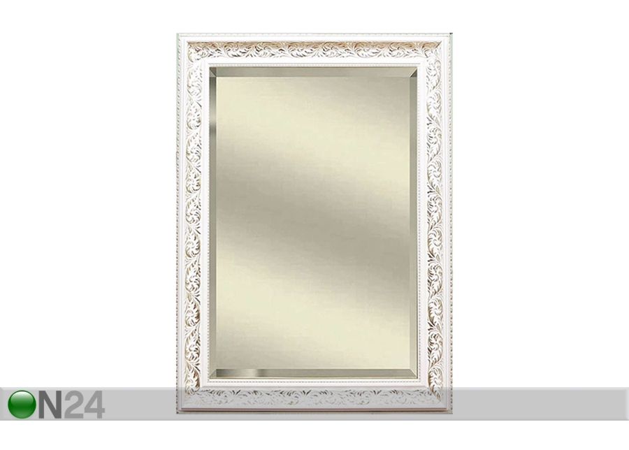 Peegel Amantea White 69x89 cm suurendatud