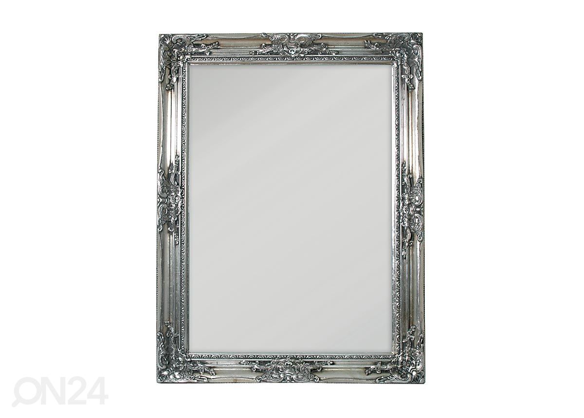 Peegel Antique silver 64,4x84,2 cm suurendatud