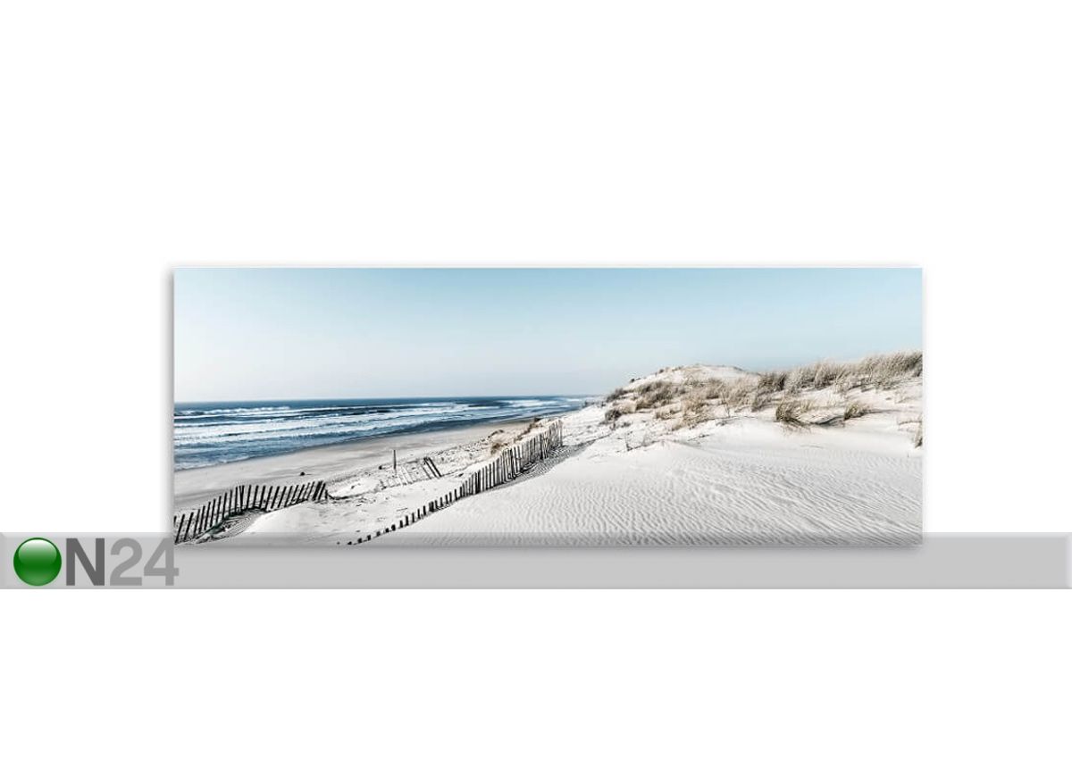 Pilt Sunny Beach 60x150 cm suurendatud