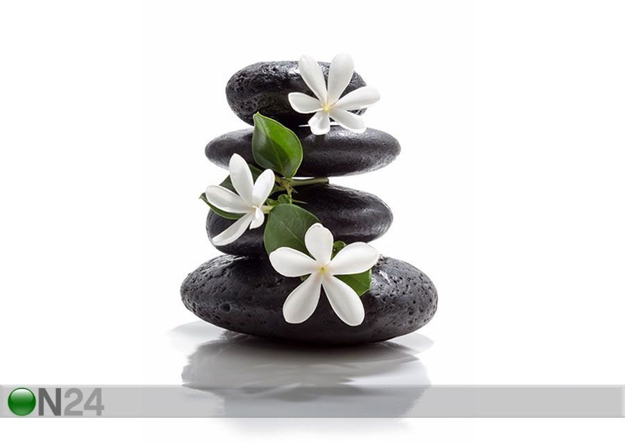Pilt Zen-kivid, 30x40 cm suurendatud