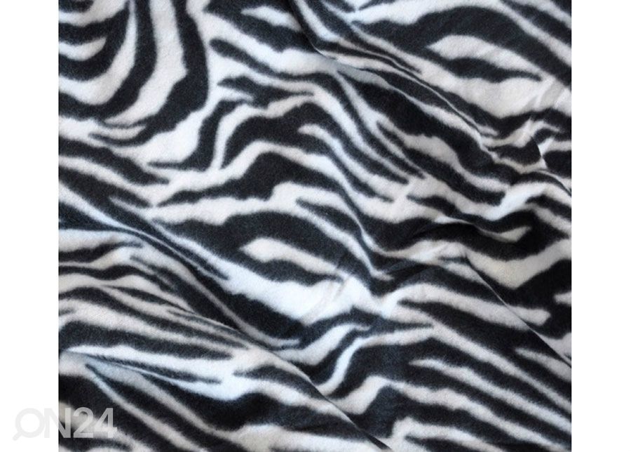 Pleed Big Zebra 150x200 cm suurendatud