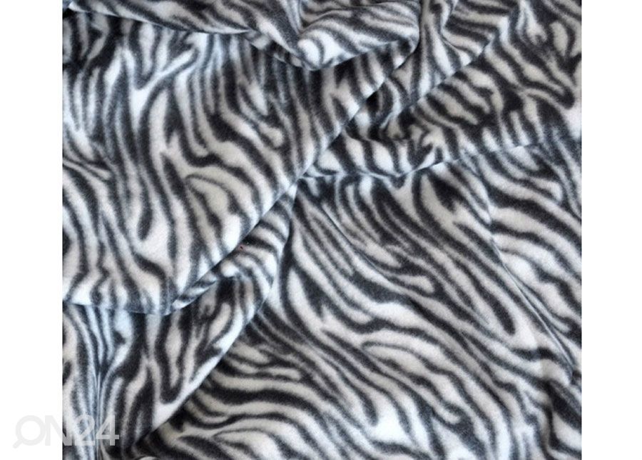 Pleed Small Zebra 150x200 cm suurendatud