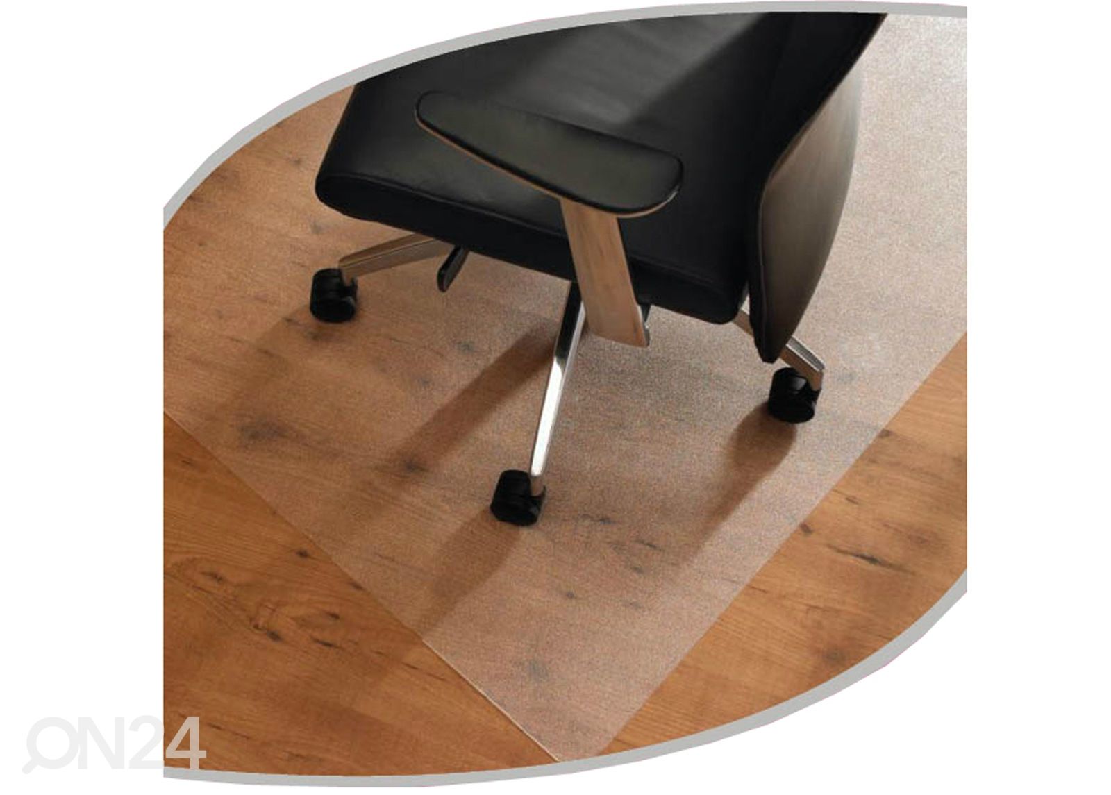 Põrandakaitse tooli alla 70x100 cm suurendatud
