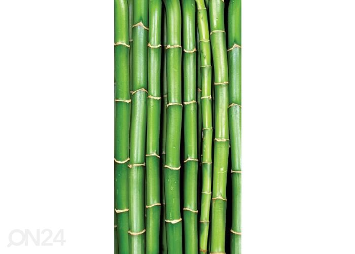 Põrandakleebis Bamboo 85x170 cm suurendatud