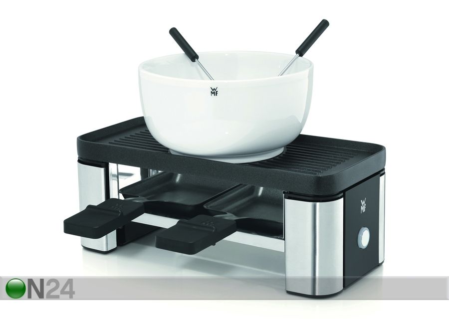 Raclette WMF Kitchen minis suurendatud