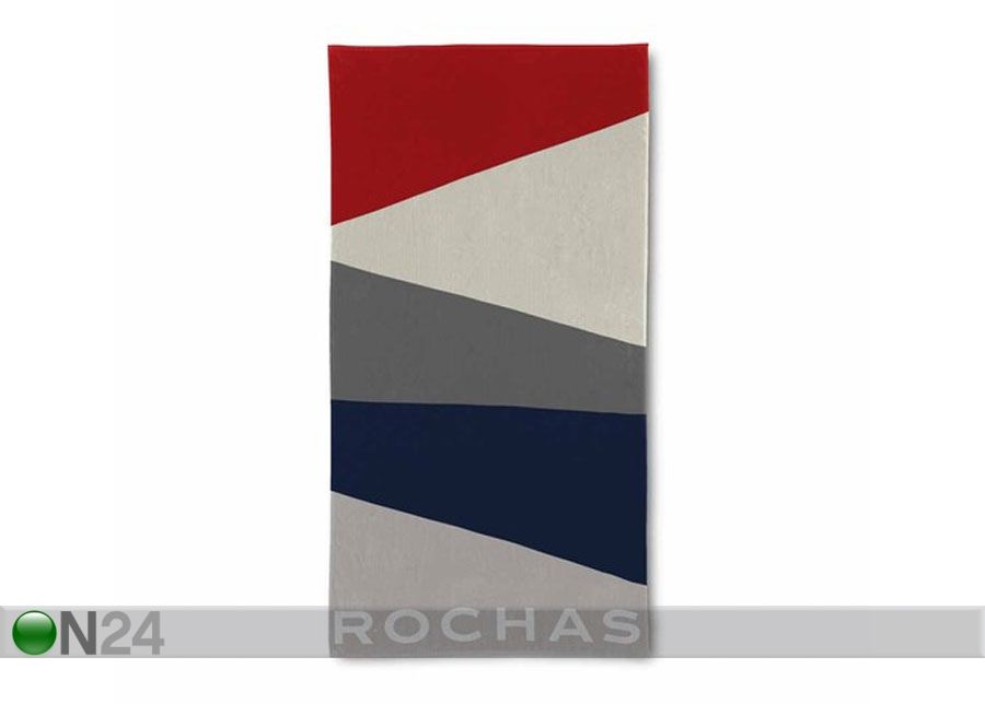 Rannarätik Rochas Persia 90x180 cm suurendatud