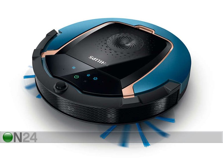 Robottolmuimeja Philips SmartPro Active suurendatud